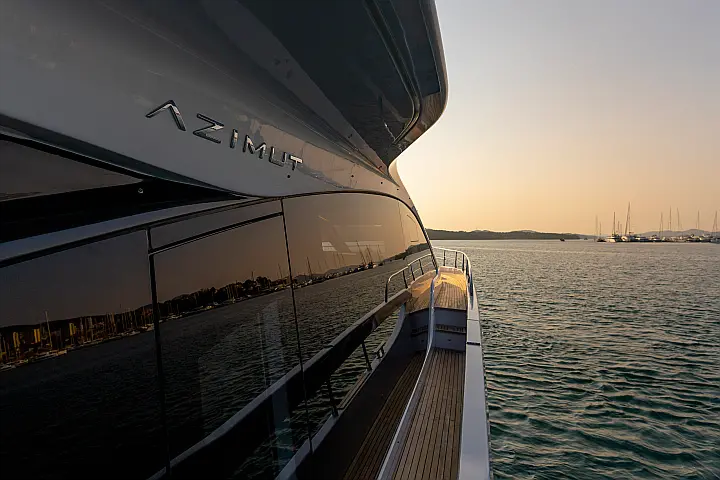 Azimut S7 - 