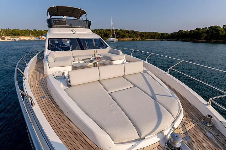 Azimut S7 - 