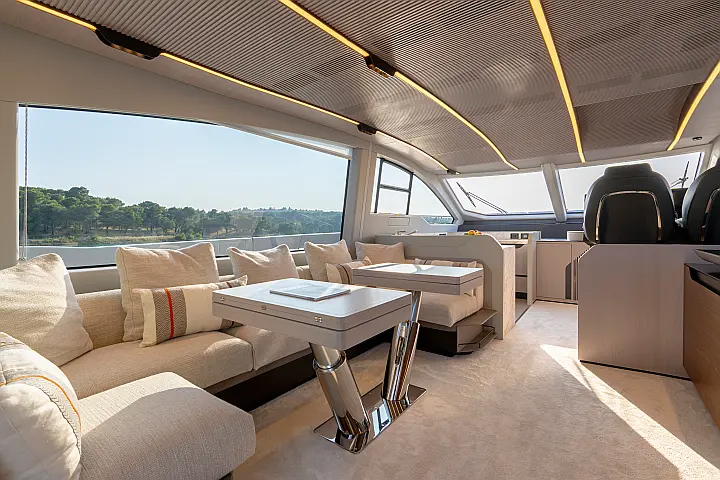 Azimut S7 - 