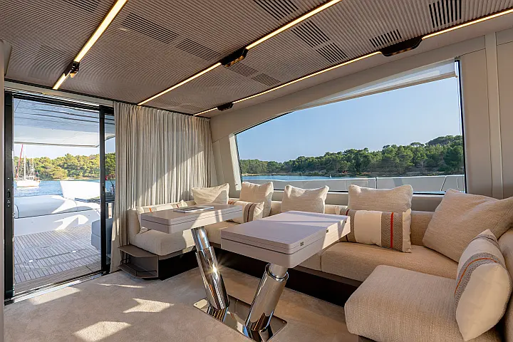 Azimut S7 - 