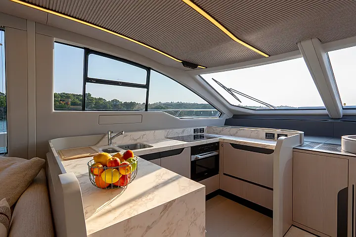 Azimut S7 - 
