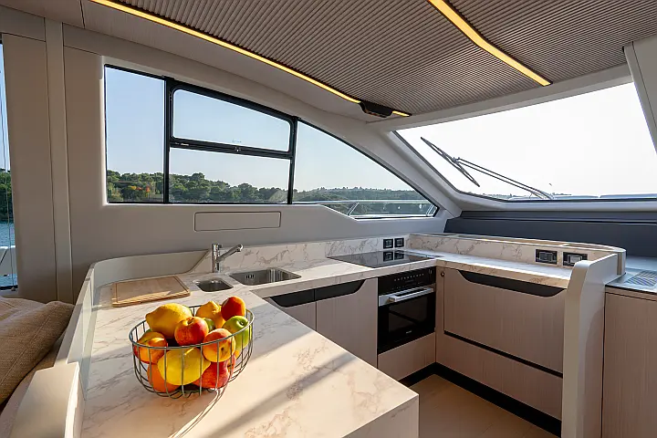 Azimut S7 - 