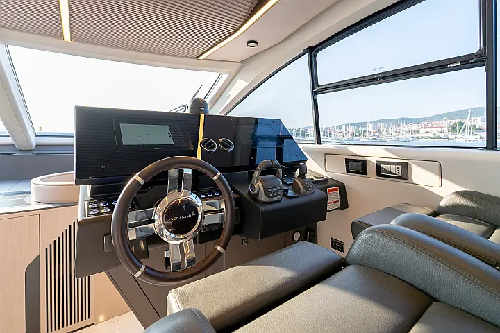 Azimut S7 - 