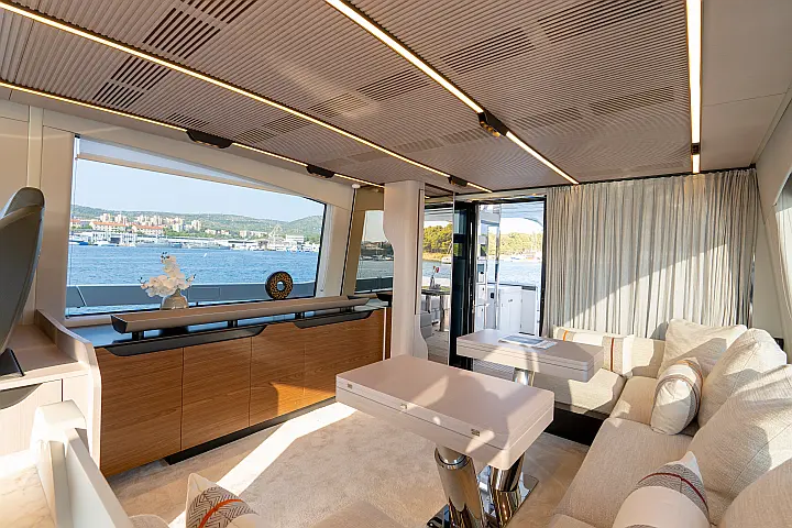 Azimut S7 - 