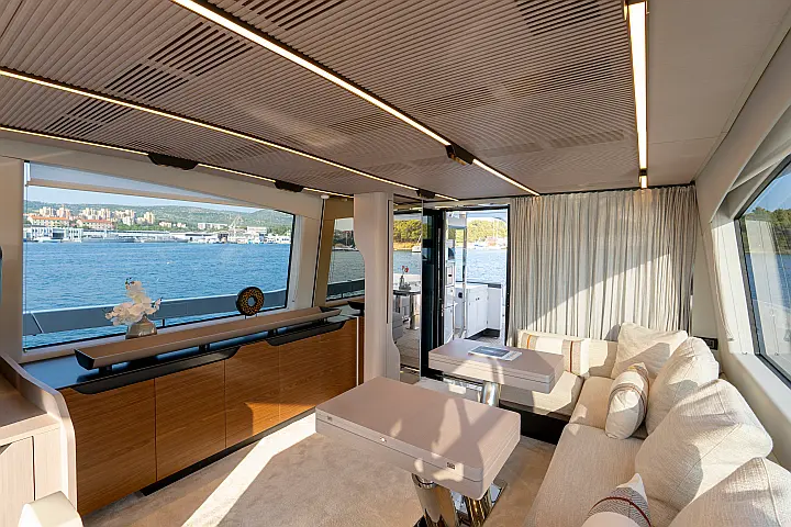Azimut S7 - 