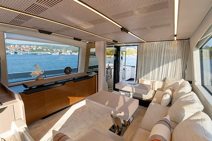 Azimut S7 - 