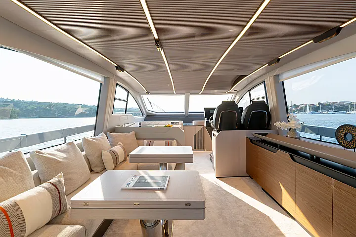 Azimut S7 - 
