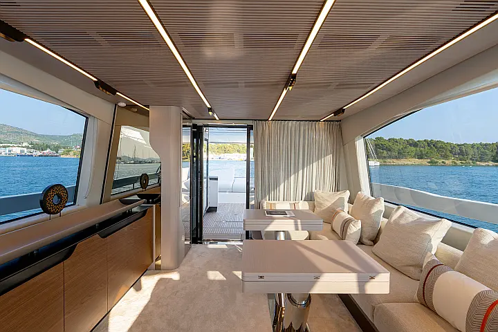Azimut S7 - 