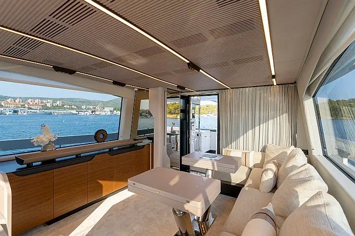 Azimut S7 - 