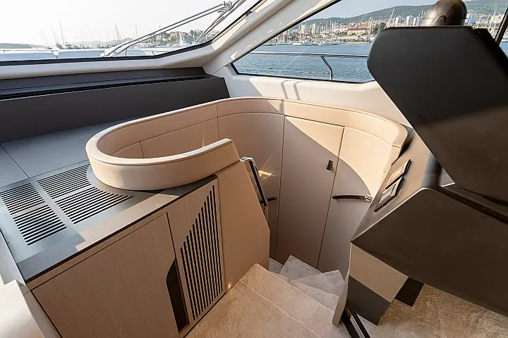 Azimut S7 - 