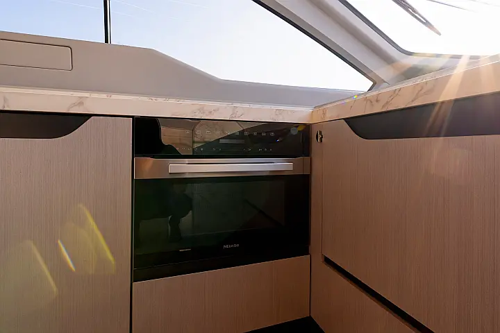 Azimut S7 - 