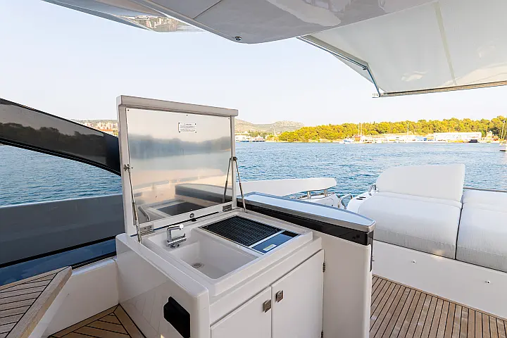 Azimut S7 - 