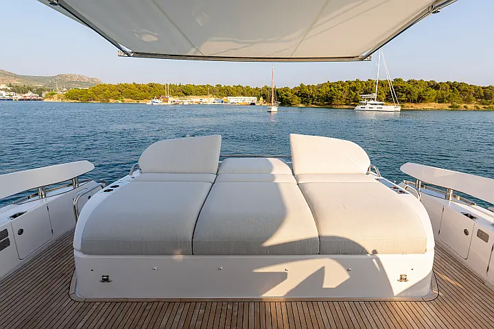 Azimut S7 - 
