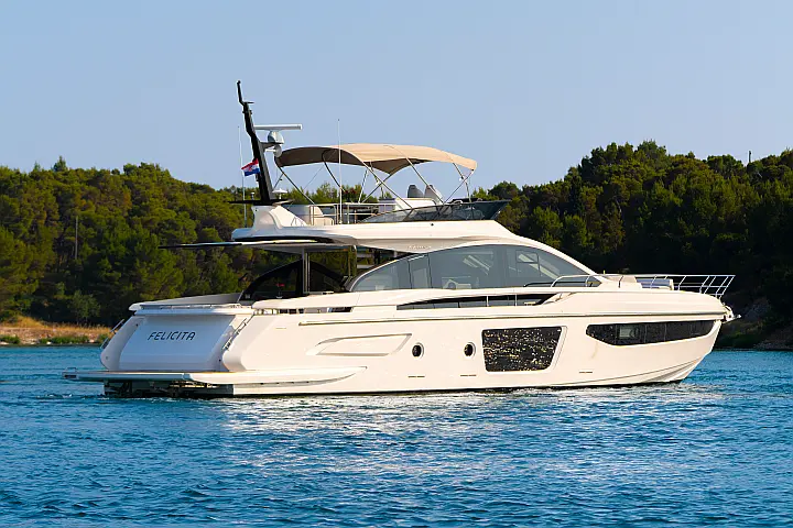 Azimut S7 - 