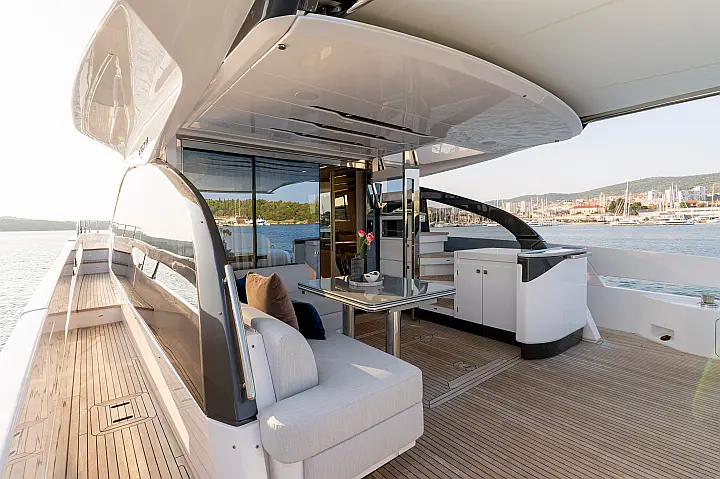 Azimut S7 - 