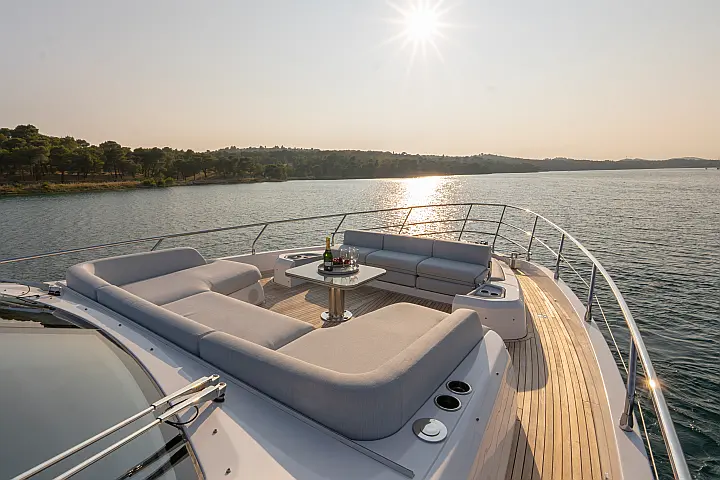 Azimut S7 - 