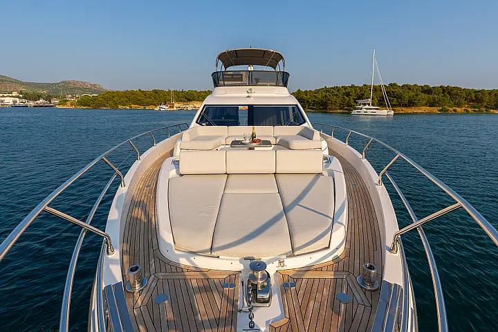 Azimut S7 - 