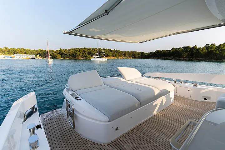 Azimut S7 - 