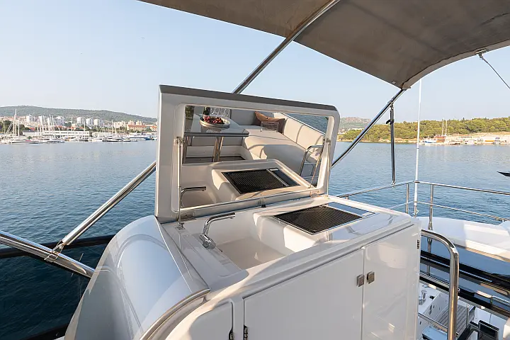 Azimut S7 - 