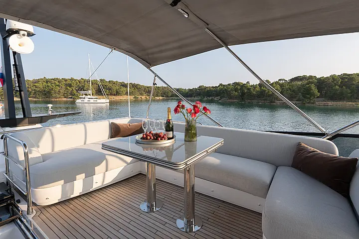 Azimut S7 - 