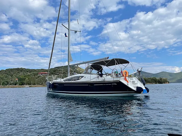 Sun Odyssey 45DS - 
