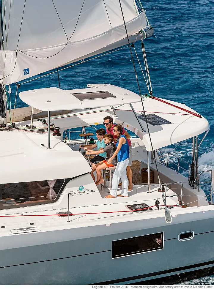 Lagoon 42 - 