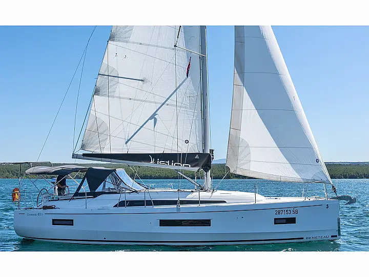Oceanis 40.1  - First Passion  - External image