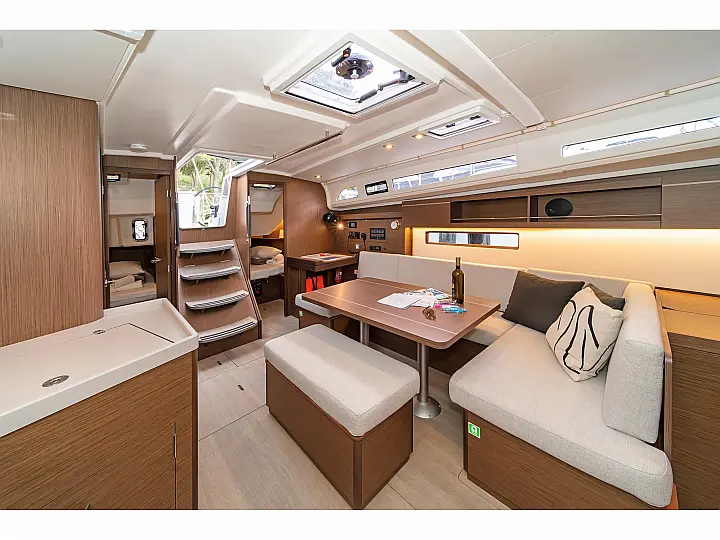 Oceanis 40.1  - First Passion  - External image
