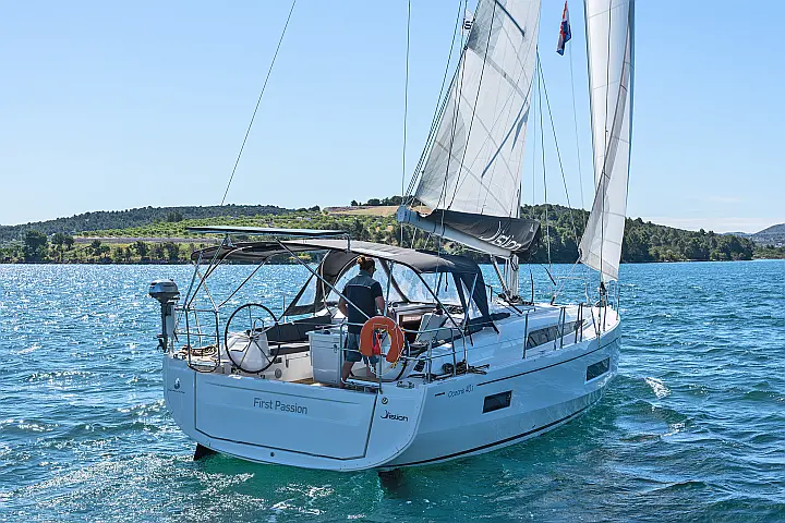Oceanis 40.1  - 