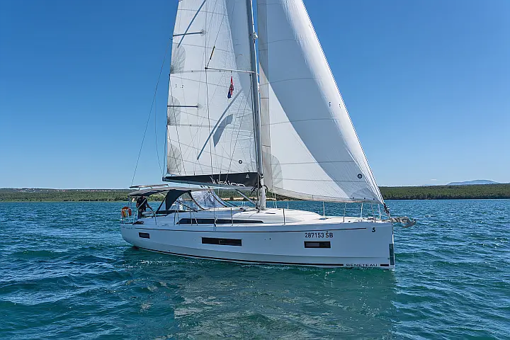 Oceanis 40.1  - 
