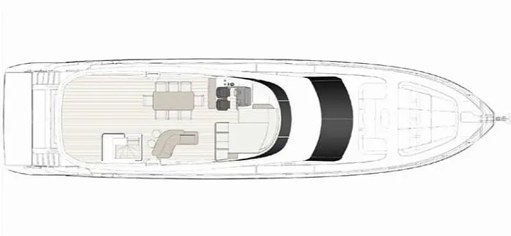 Azimut 82 Fly - 