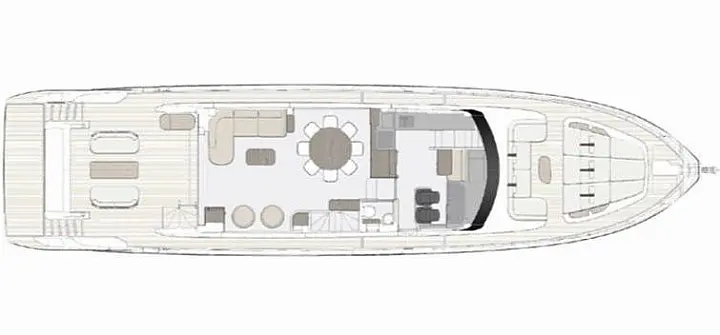 Azimut 82 Fly - 