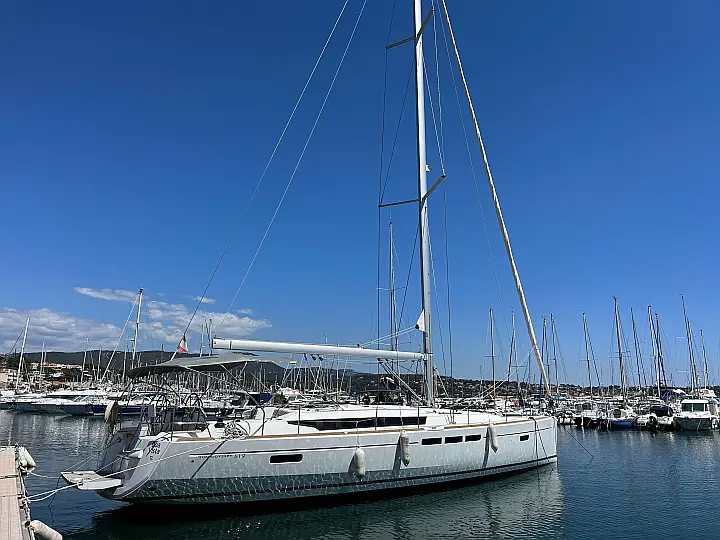 Sun Odyssey 519 - Skopelos  - External image