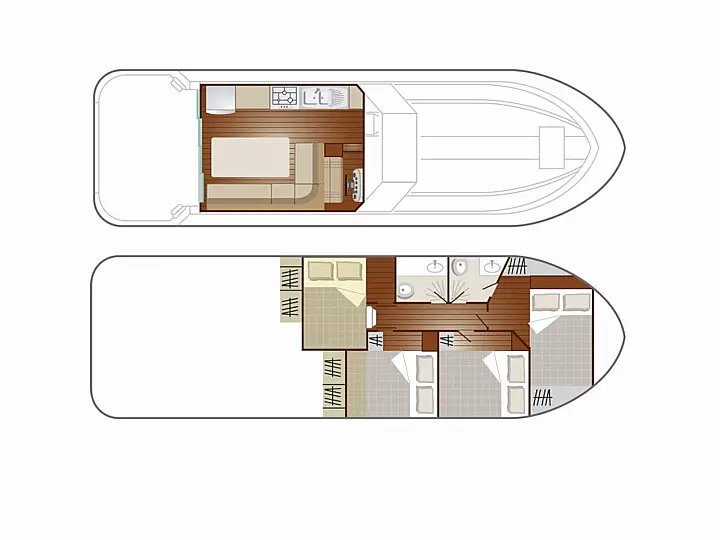 Confort Family 6-10 p. - Crescendo  - External image