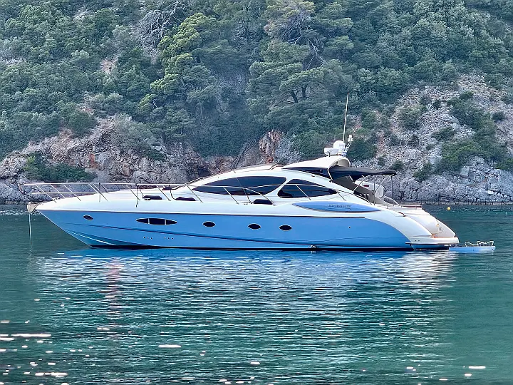 Azimut Atlantis 55 - Lia  - External image