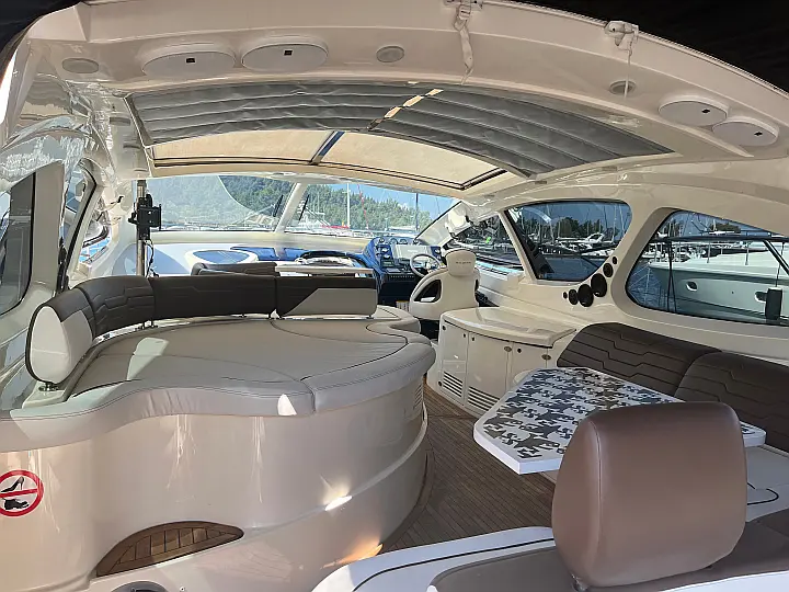 Azimut Atlantis 55 - Lia  - External image