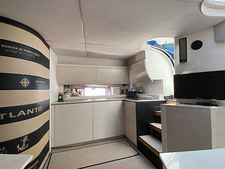 Azimut Atlantis 55 - Lia  - External image