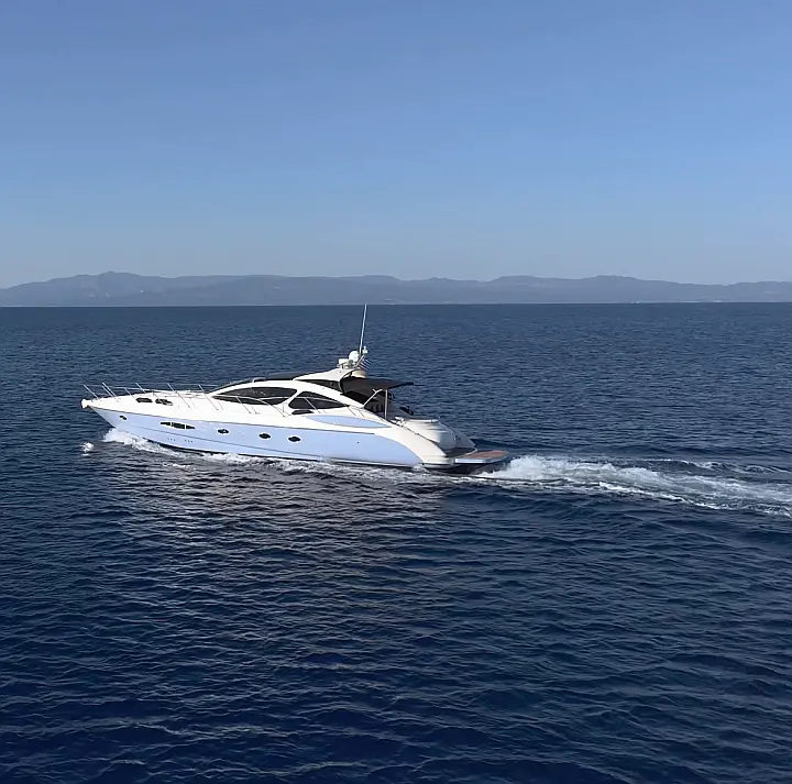 Azimut Atlantis 55 - 