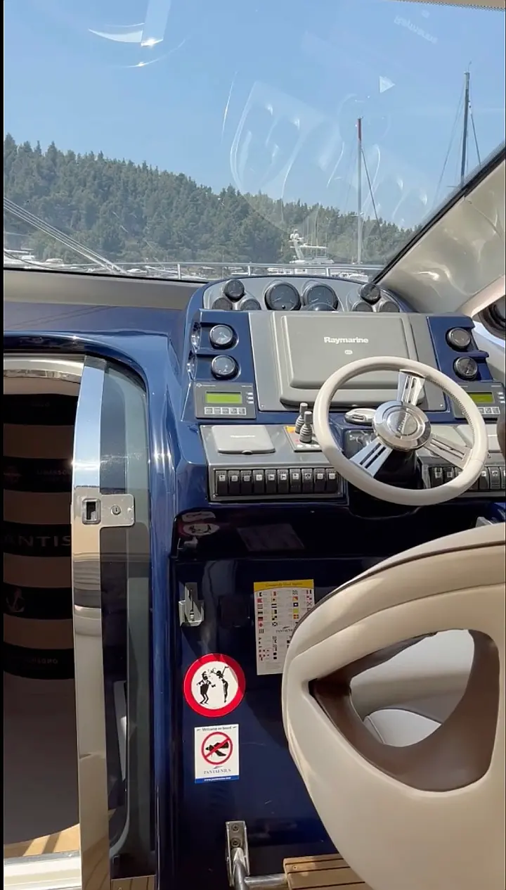 Azimut Atlantis 55 - 