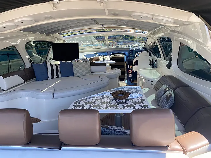 Azimut Atlantis 55 - 