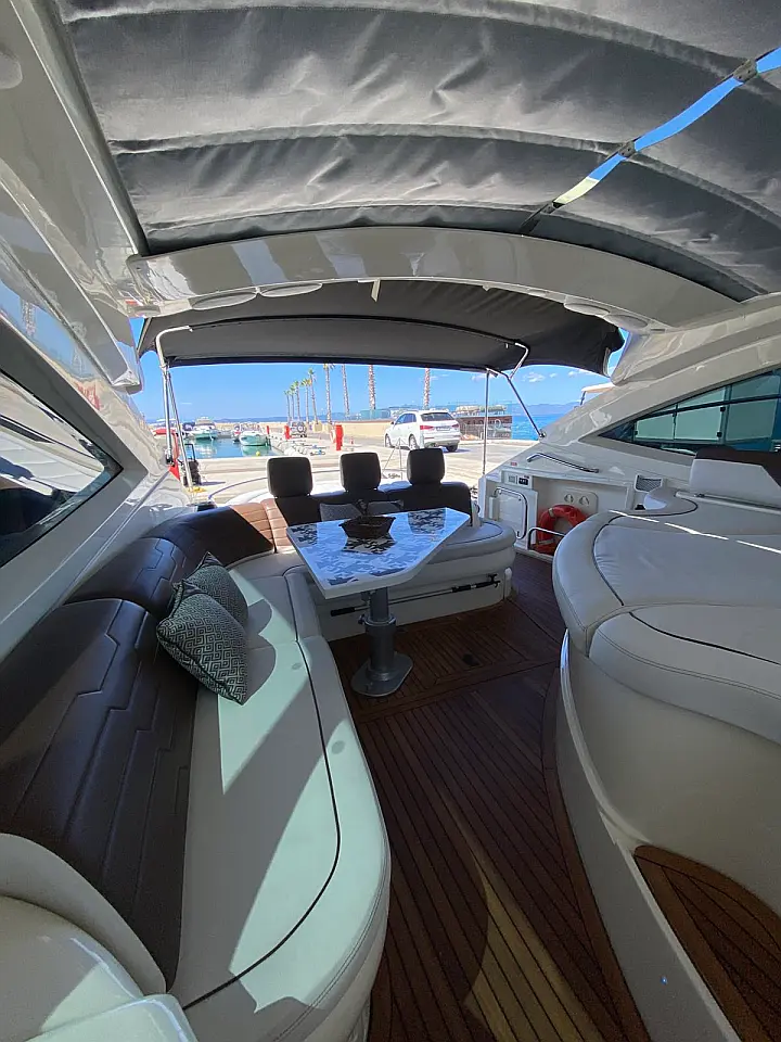 Azimut Atlantis 55 - 