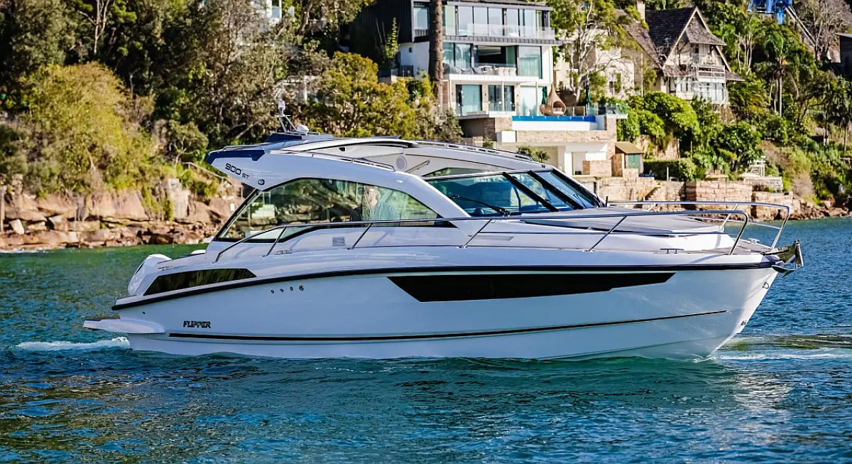 Flipper 900 ST