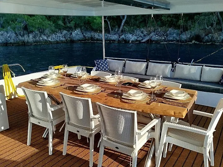 Motor Yacht - Lagertha  - External image