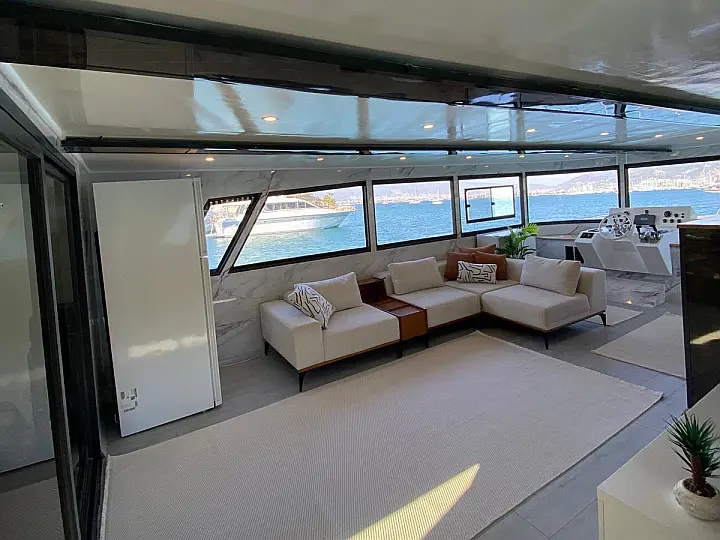 Motor Yacht - Lagertha  - External image