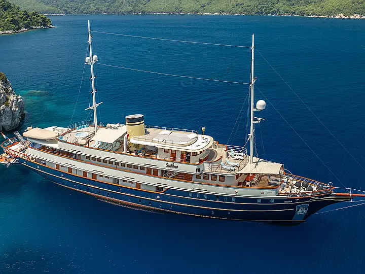 Luxury motoryacht - Casablanca  - External image