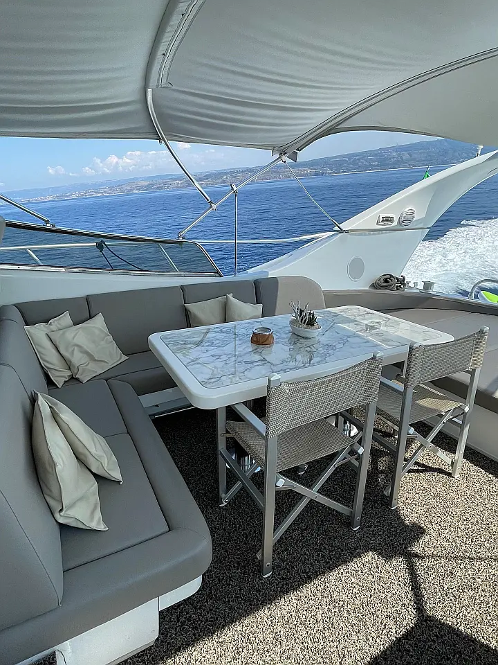 Mangusta 65 - Premium  - External image