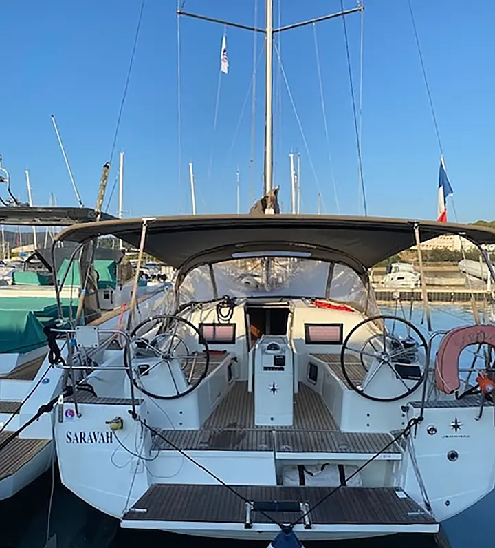 Sun Odyssey 410 /3cab - 