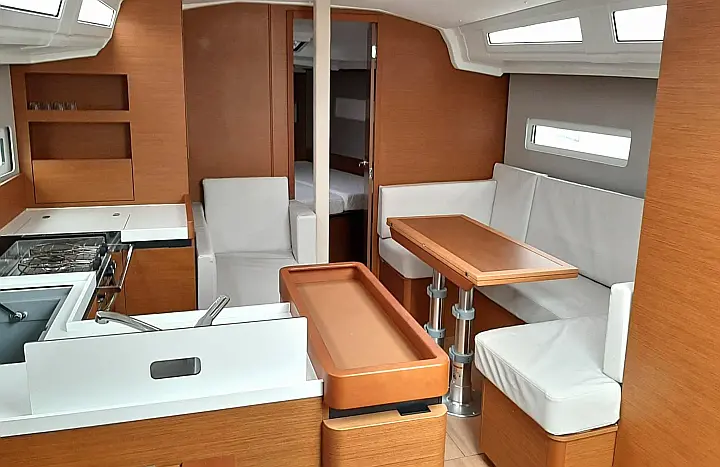 Sun Odyssey 410 /3cab - 