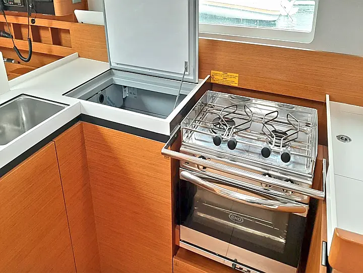 Sun Odyssey 410 /3cab - 