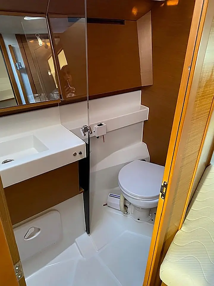 Sun Odyssey 410 /3cab - 